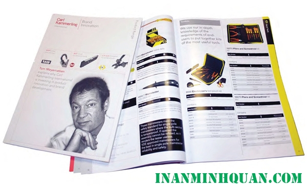 Thiết kế catalogue đẹp với phong cách chuyên nghiệp hiện đại dành cho doanh nghiệp công ty phần 2