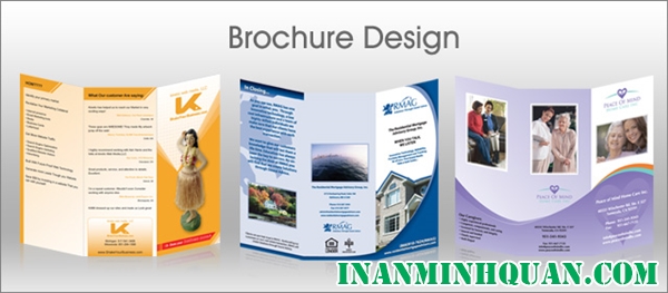 Tìm hiểu định nghĩa Brochure là gì? Tác dụng của Brochure trong việc quảng bá thương hiệu? phần 1