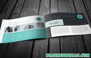 Những điều kiện cần có để in Catalogue chuyên nghiệp hiện đại nhất mà bạn nên biết
