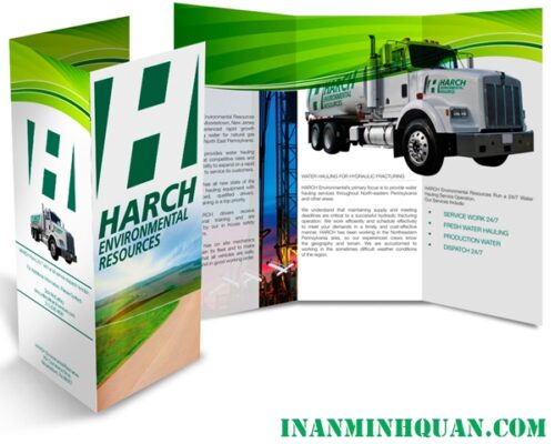 Tham khảo 11 cách thiết kế Brochure chuyên nghiệp hiện đại dành cho doanh nghiệp công ty 2014 - 2015