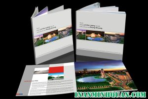 Thiết kế catalogue đẹp với phong cách chuyên nghiệp hiện đại dành cho doanh nghiệp công ty